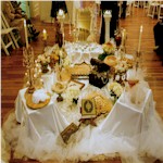 Iranian Persian Wedding YTraditional Wedding Spread with a Modern Touch, Persian Wedding ceremonies and History