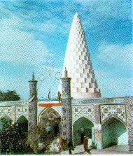 Daniel's Tomb in Iran