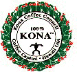 Certified 100% Kona Coffee