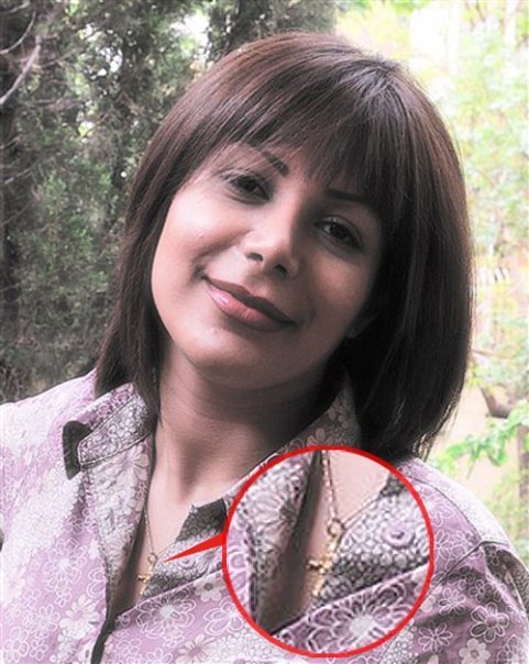 Neda Agha Soltan, the 27 years student was shot in heart by Basihi Militia in Tehran, the day after Iran's Supreme leader ordered people to accept election results and no more demonstration